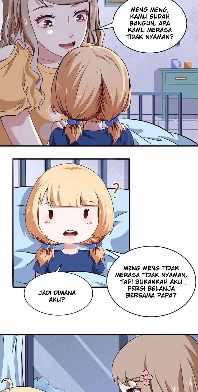 Daddy From Hell Chapter 13 Gambar 16